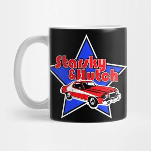 Starsky & Hutch Mug